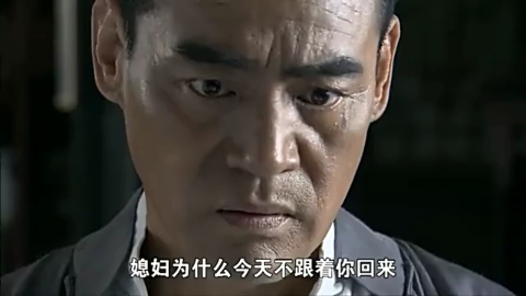 打狗棍戴天理带回来一个女儿戴翰霆想知道天理媳妇呢