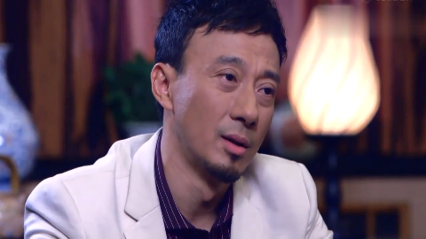 婚姻料理大叔心情郁闷找前妻诉苦一肚子话没人说