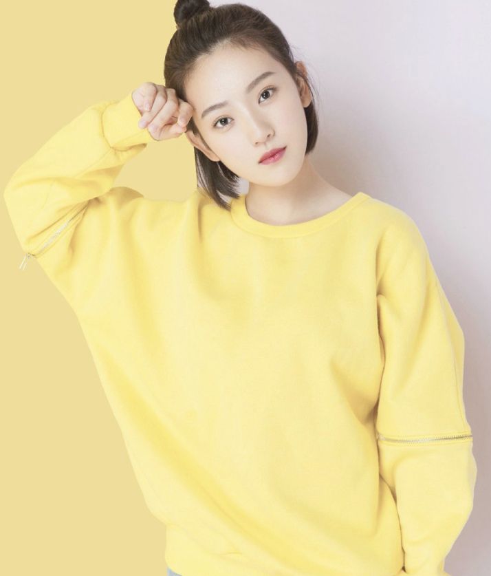 孙艺宁:天生丽质 貌美如花 尽善尽美