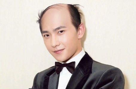 难驾驭的地中海发型假如这5位男星换上最后一位是真帅