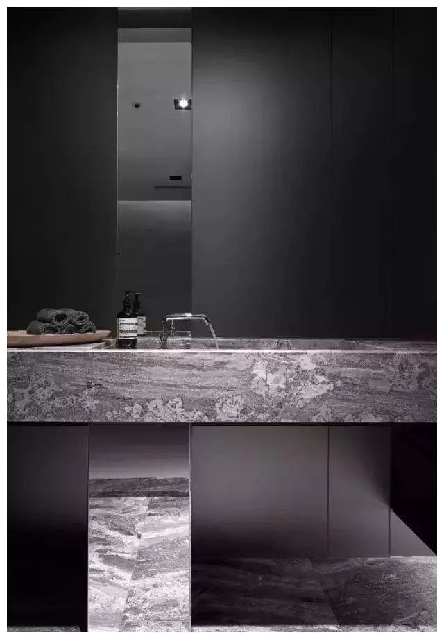 你家的洗手台用了石材吗？给你几款参考参考