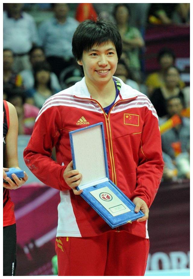 中国女排里面的梅西 矮个子张娴