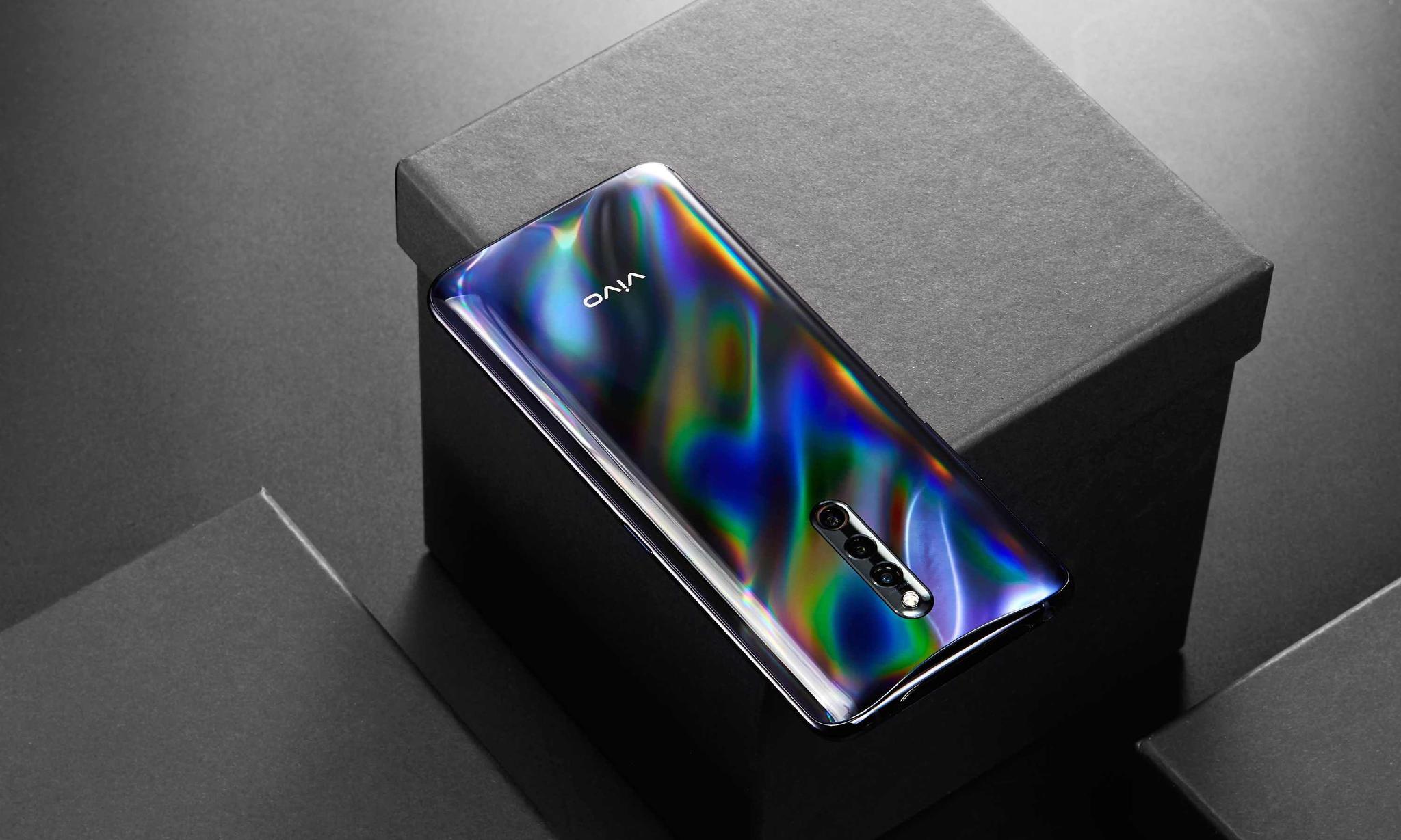 vivo x27 pro珍珠黑图赏:vivo年度诚意之作,颜值与实力兼具