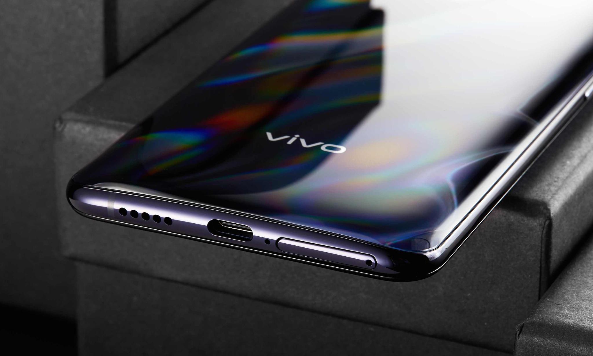 vivo x27 pro珍珠黑图赏:vivo年度诚意之作,颜值与实力兼具