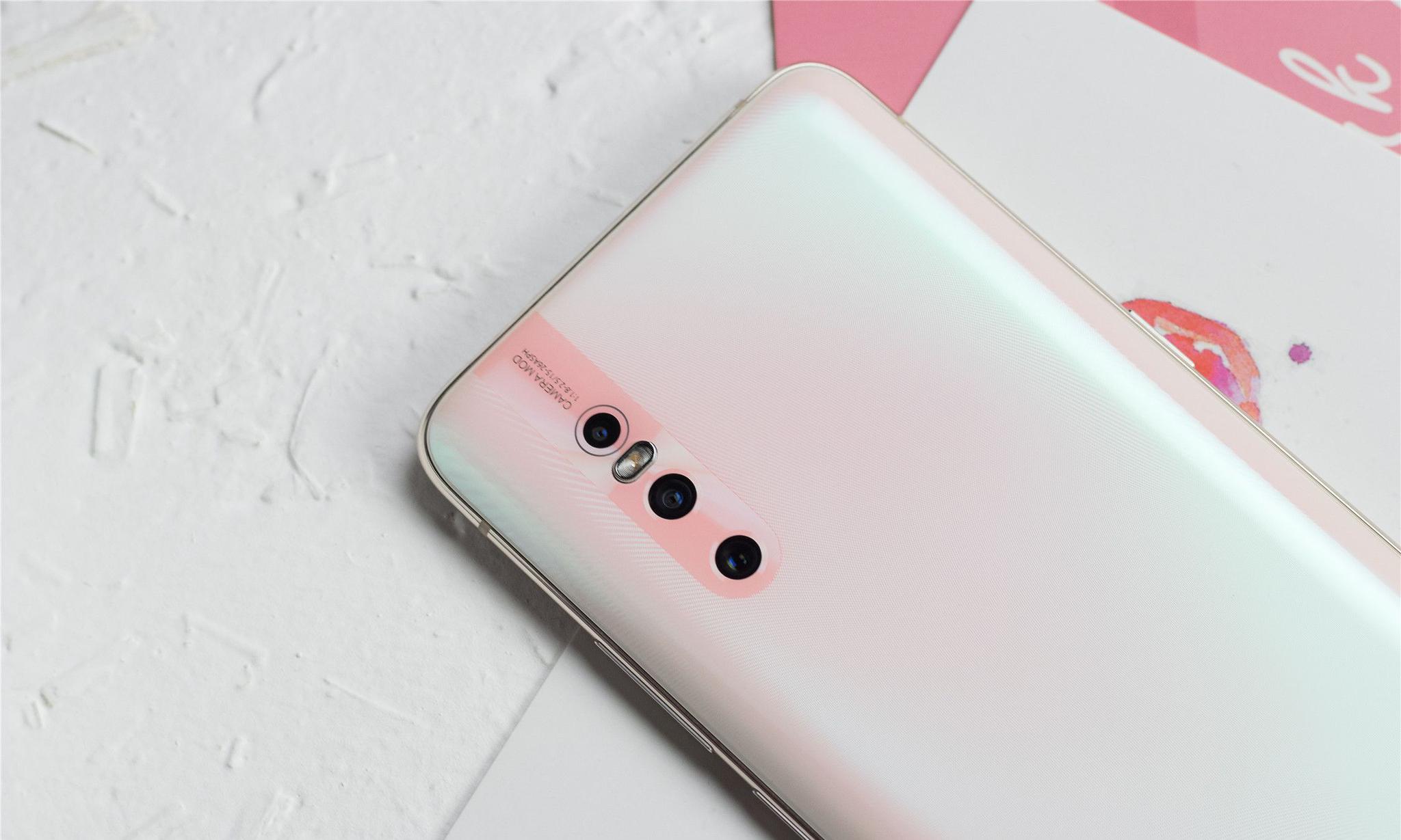 vivox27粉黛金精美图赏极致设计带你探寻更美的世界