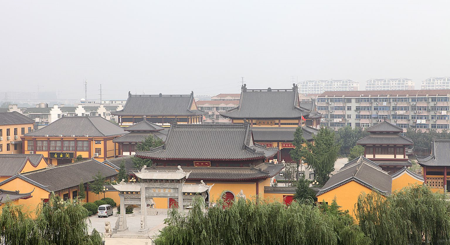 江苏香火最旺盛的寺庙,称为民间第一寺,没有门票|寺庙|永宁寺|香火