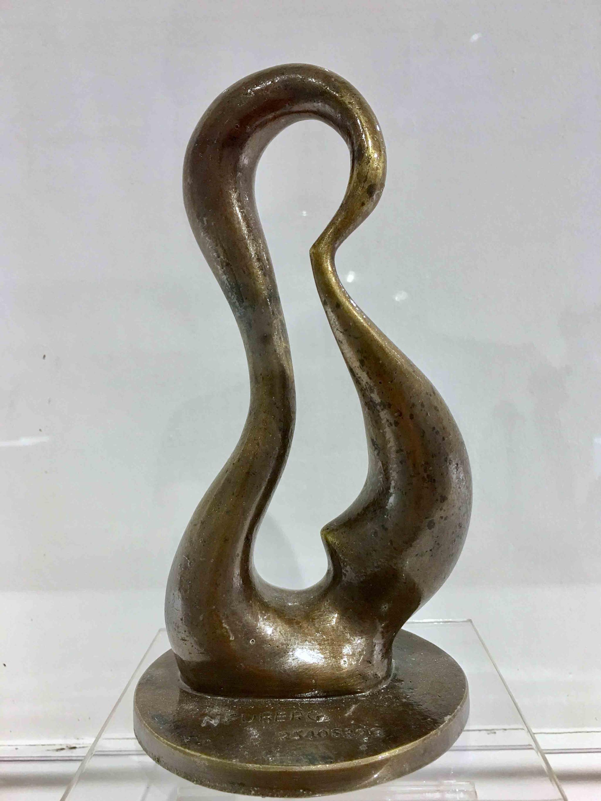 艺道融心朱达诚雕塑作品展湖北美术馆