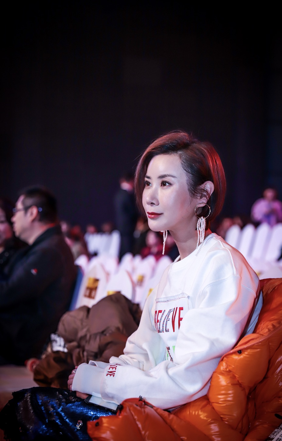 电影《布吉舞者》荣获第17届百合奖优秀故事片奖