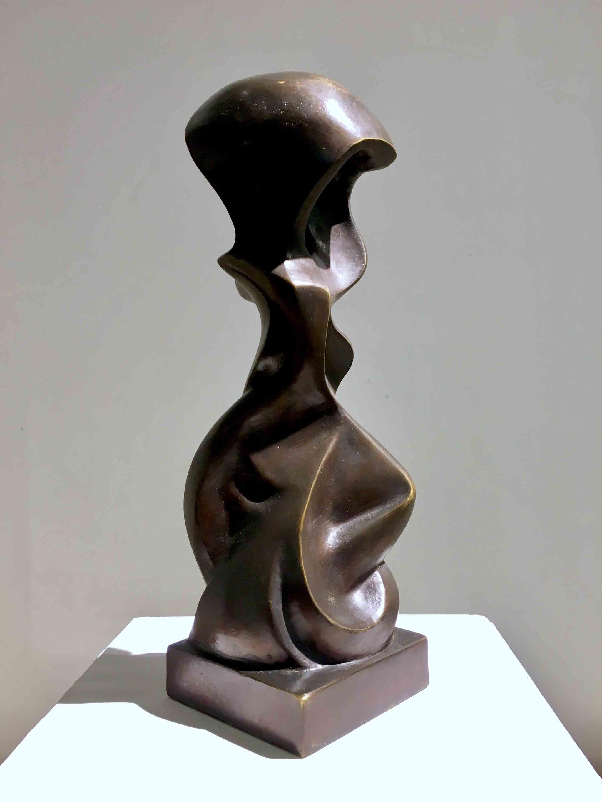 艺道融心朱达诚雕塑作品展湖北美术馆
