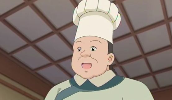 甜心格格:肥郡主做不出上次的味道,不料萝卜糕说上次的是斋鲍鱼