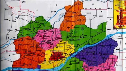 河北深泽县人间四月天