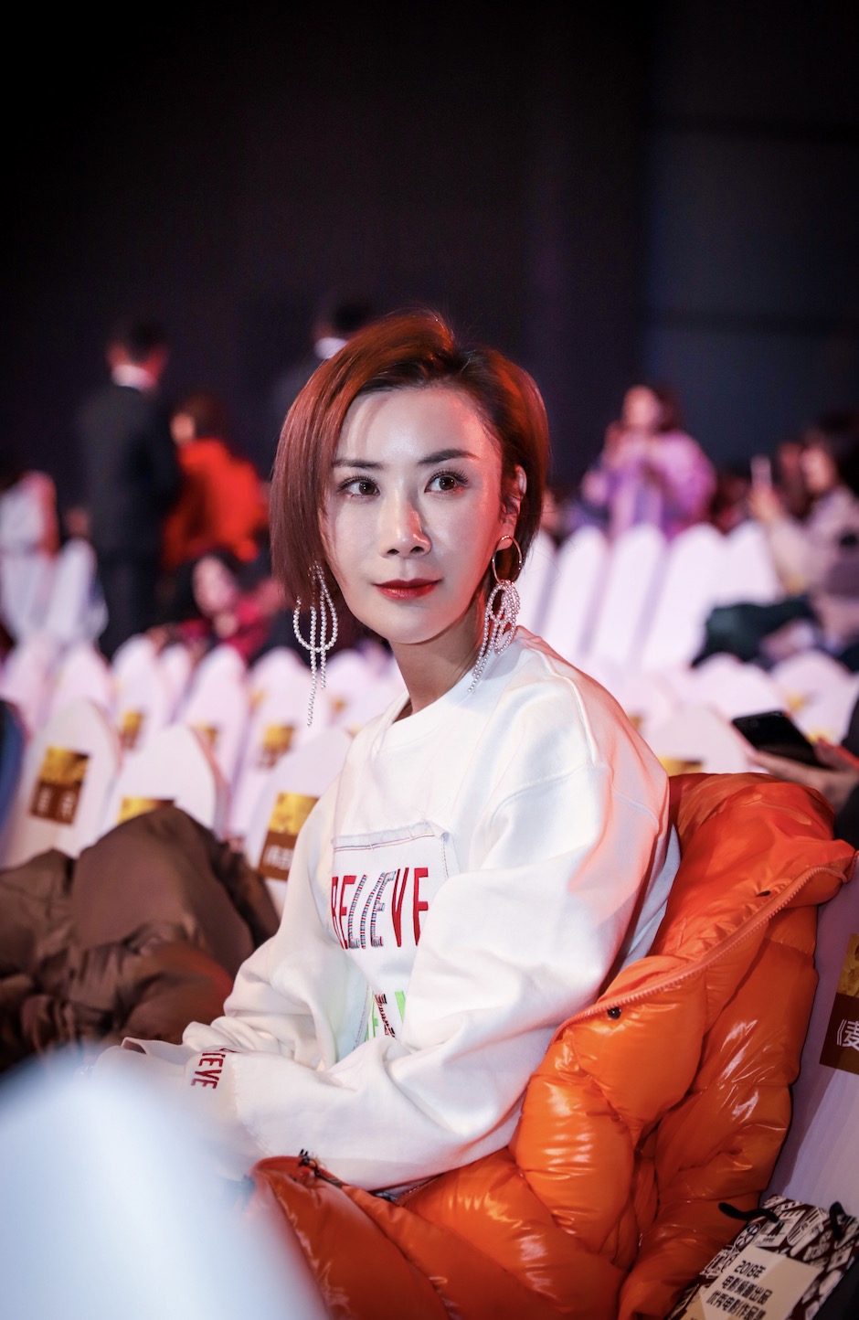 电影《布吉舞者》荣获第17届百合奖优秀故事片奖