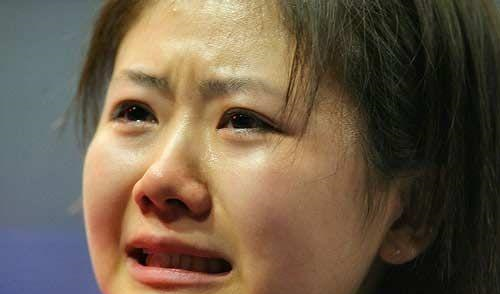 被张怡宁虐哭的福原爱,嫁给了小3个月的丈夫,二胎也要生了!