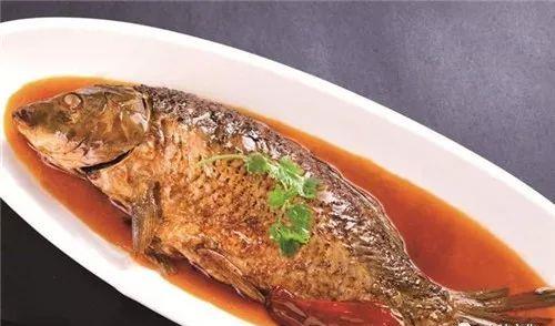 「家常菜」家熬功夫鱼