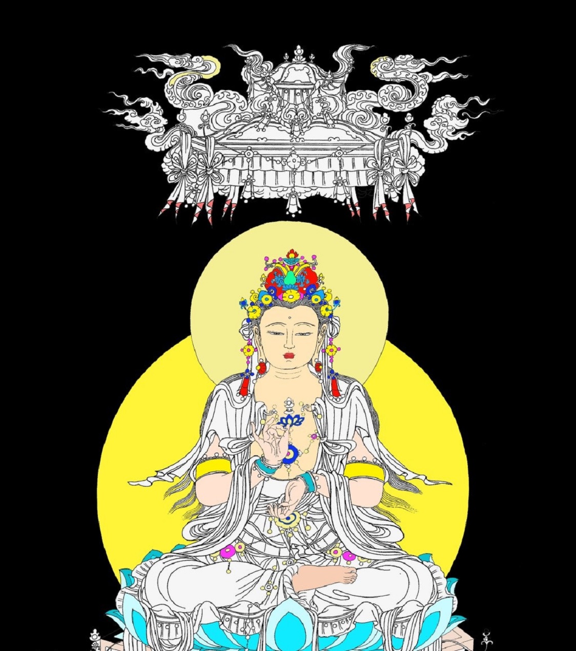 佛法难闻，十种善经验，两种缘，学佛人密不可分错过！|知识|菩提心|众生|善法|善根_新浪新闻
