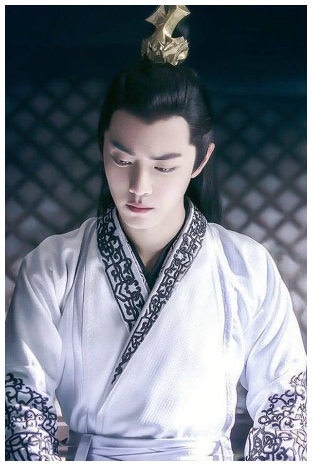 四大古装美男李易峰才位列第四第一就连男生都宠他