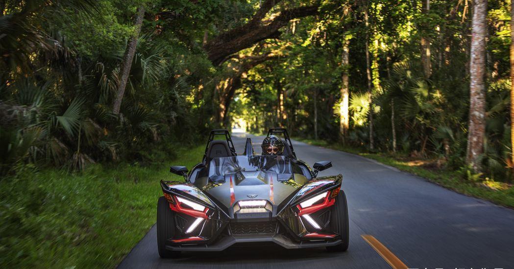 妖孽的2020款polaris北极星弹弓