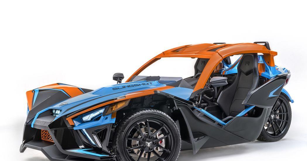 妖孽的2020款polaris(北极星)弹弓-新浪汽车