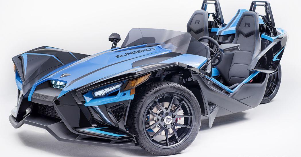 妖孽的2020款polaris(北极星)弹弓-新浪汽车