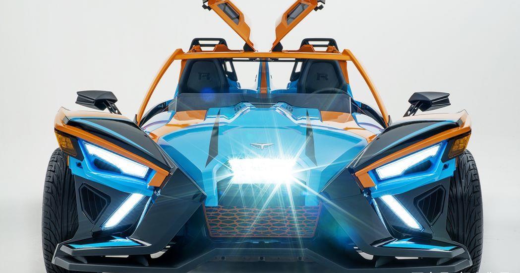 妖孽的2020款polaris(北极星)弹弓