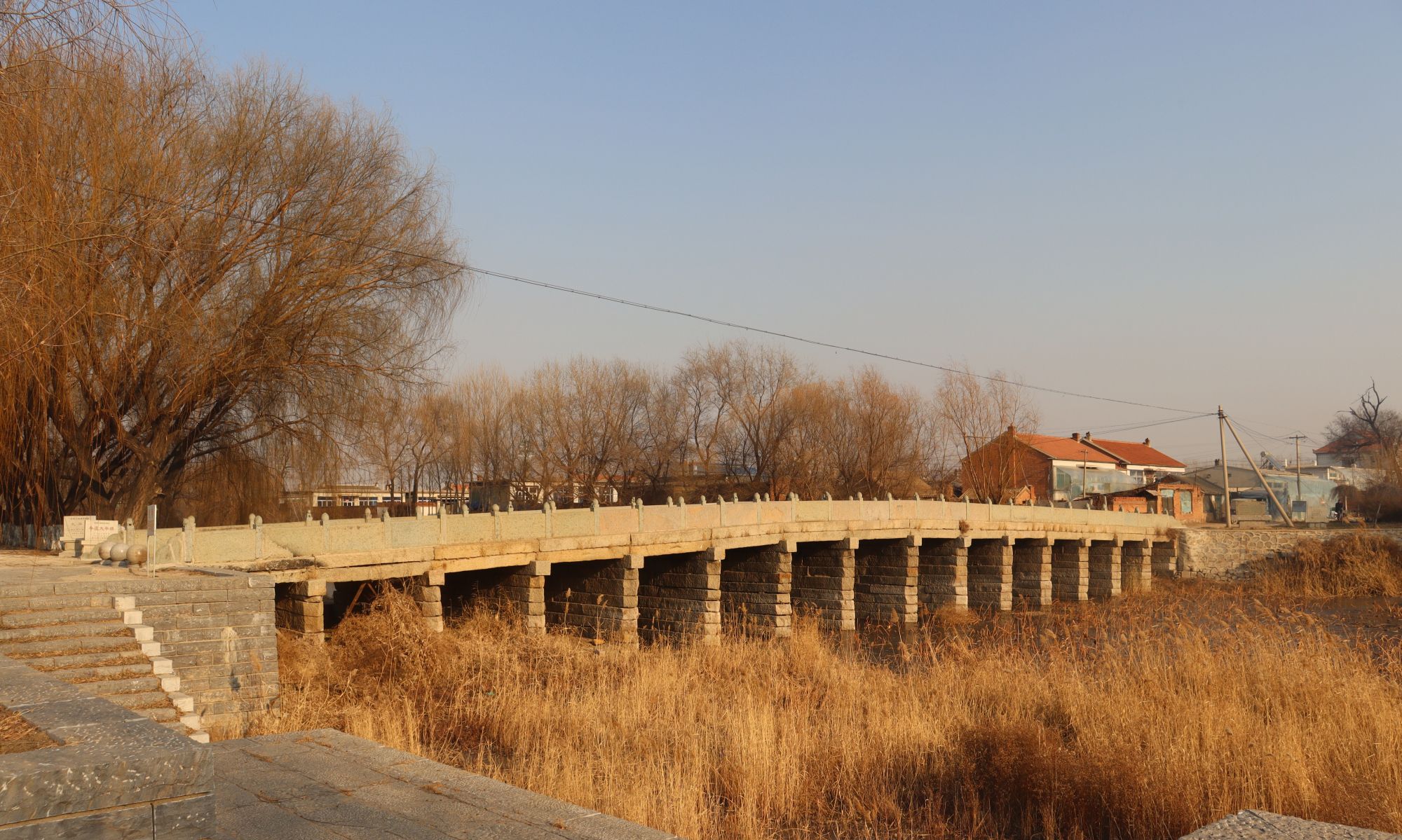 拥有一定历史地位的东北古镇 牛庄