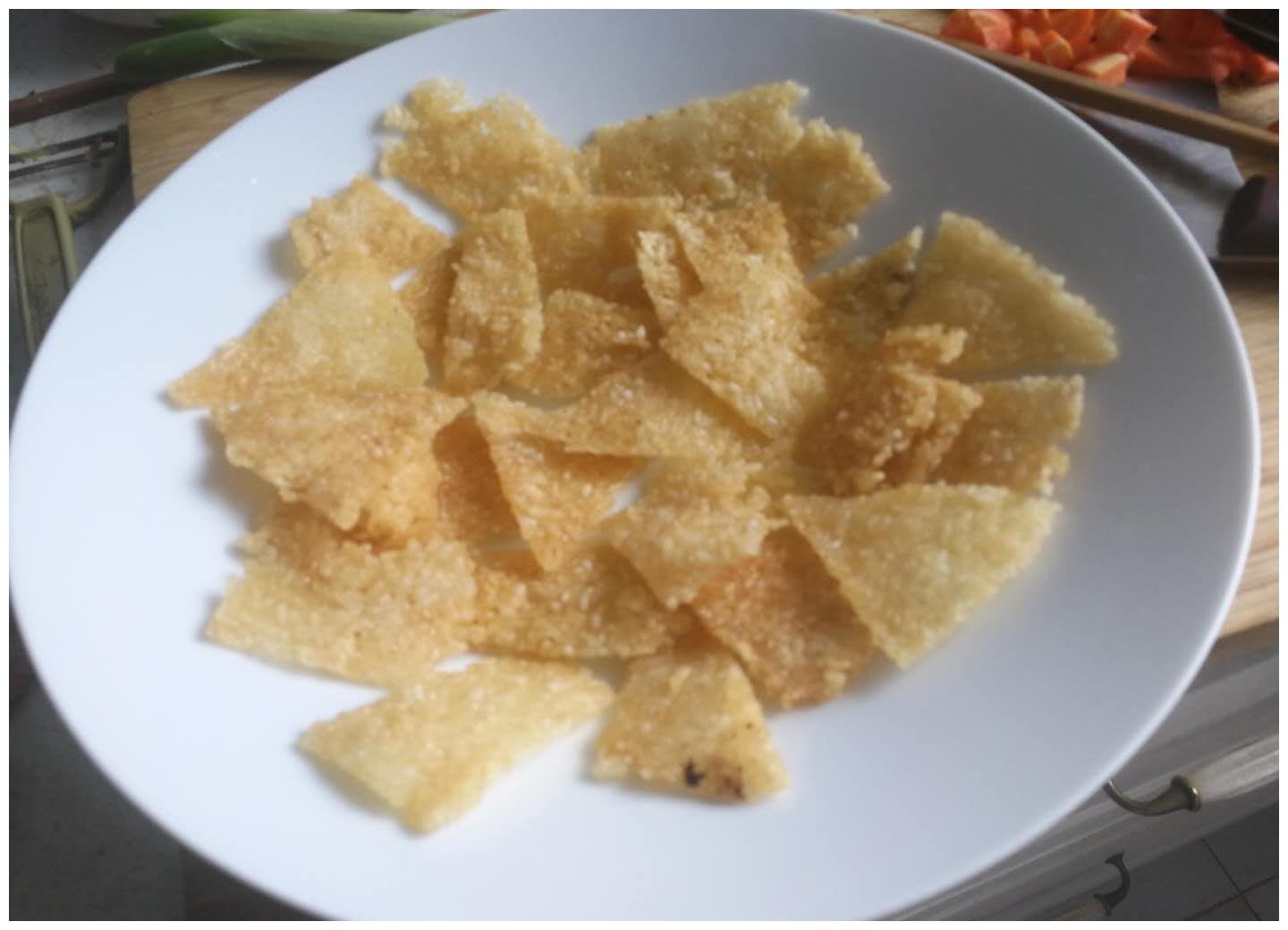 剩米饭别再做炒饭,新吃法比肉鱼都香,还没上桌老公就偷吃|锅巴|米饭