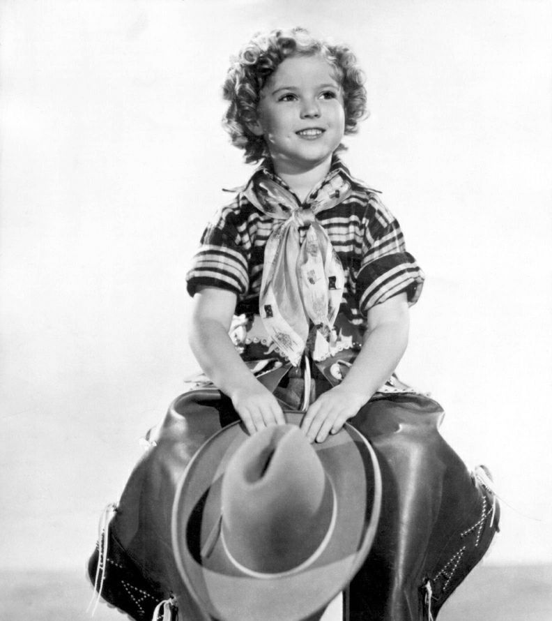 年仅7岁的她成为历史上第一个获得奥斯卡奖的童星