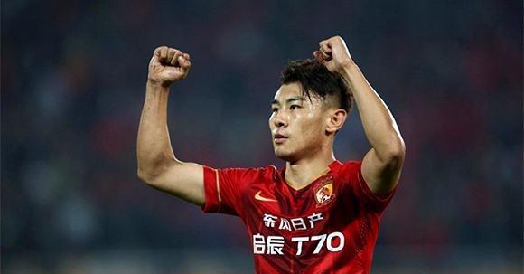 FIFA19中国球员能力值排名TOP10:恒大占据一
