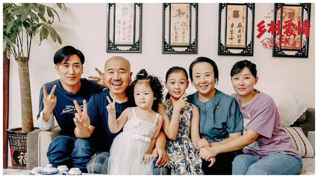 夫妻同是赵本山弟子一人因乡爱走红一人凭喜剧人走红