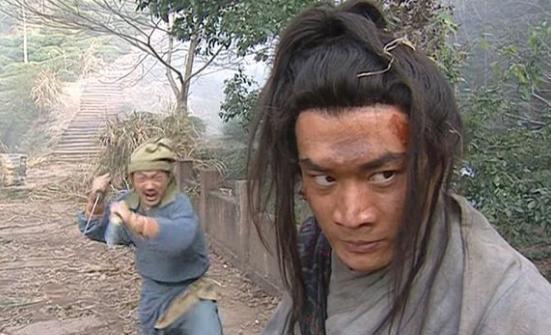 丁海峰扮演的武松,可以打几分?