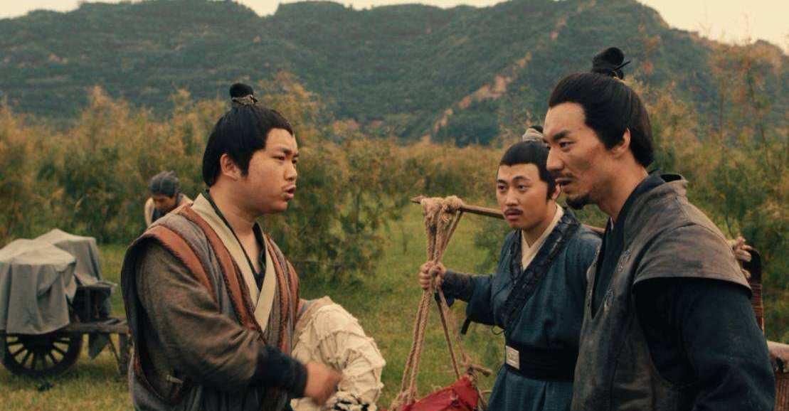 智取生辰纲如果杨志没有喝酒能打得过晁盖为首的七人吗