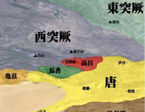 历史揭秘：高昌国的建立与灭亡|高昌|古城|回鹘_新浪新闻