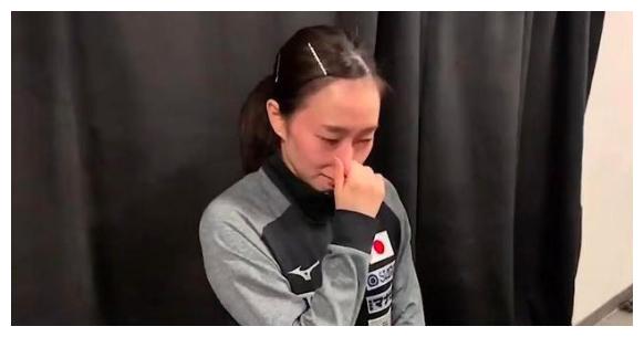 平野美宇伤心哭泣石川佳纯4天3哭打刘国梁和中国队实在太难