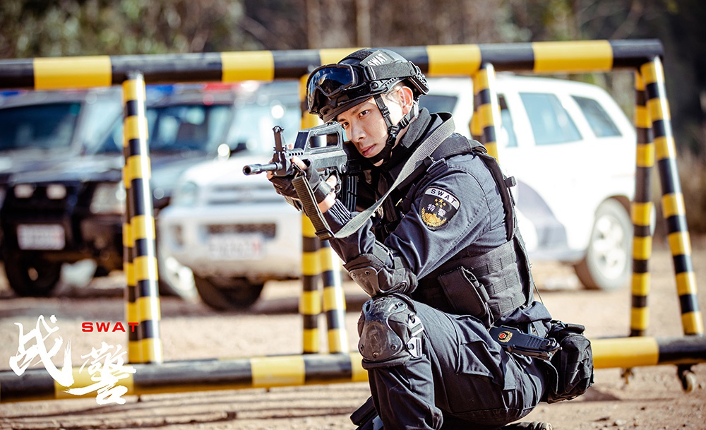 李轩,孙代君执导,徐海乔,赵予熙,柏辰等主演的电视剧《战警》在云南