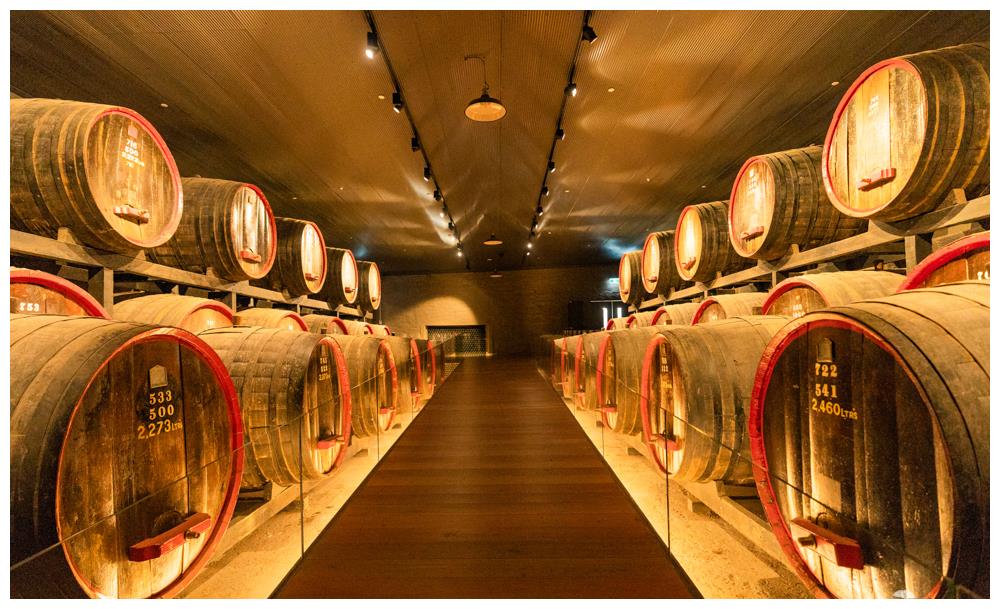 南澳大利亚的酒庄这么多为什么奔富酒在中国最有名