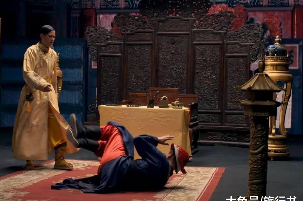 北京故宫还有太监房？清朝太监都住哪儿，大太监李莲英竟住颐和园|太监|李莲英|颐和园_新浪新闻