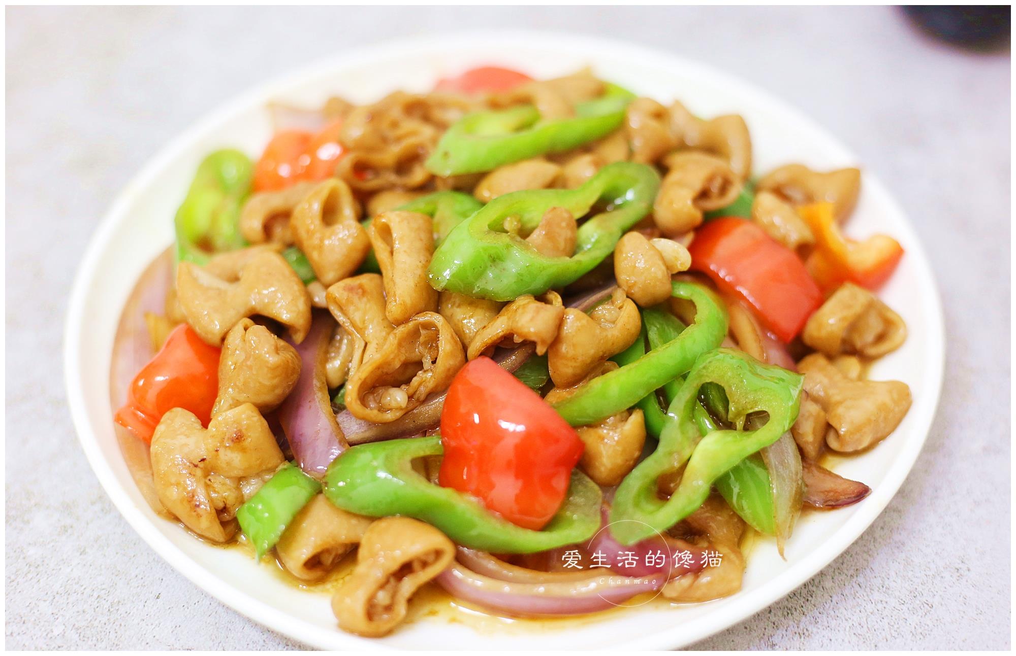 爆炒肥肠要好吃,别只会洗,多加这步,果真肥而不腻,越炒越香脆