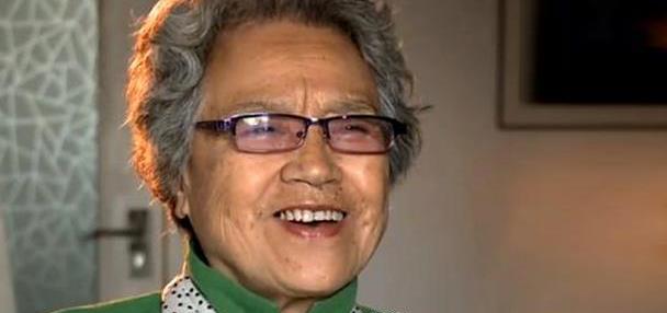 吴素琴和周森冠,昔日北影厂两位老戏骨,演一辈子配角却令人难忘