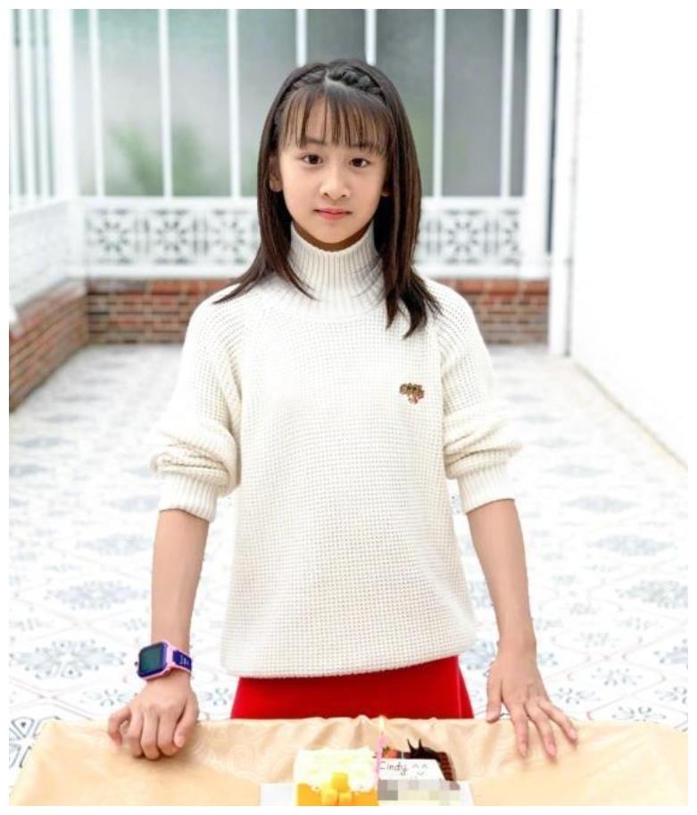 田亮女儿11岁生日,天天晒两人合照,网友:羡慕青梅竹马的感情|张悦轩