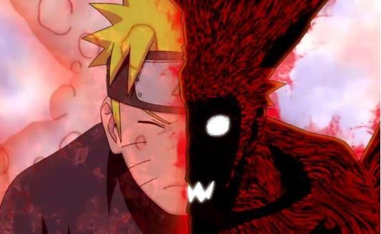 火影:鸣人四次九尾暴走的时刻,三次为爱人,只有一次意外伤人