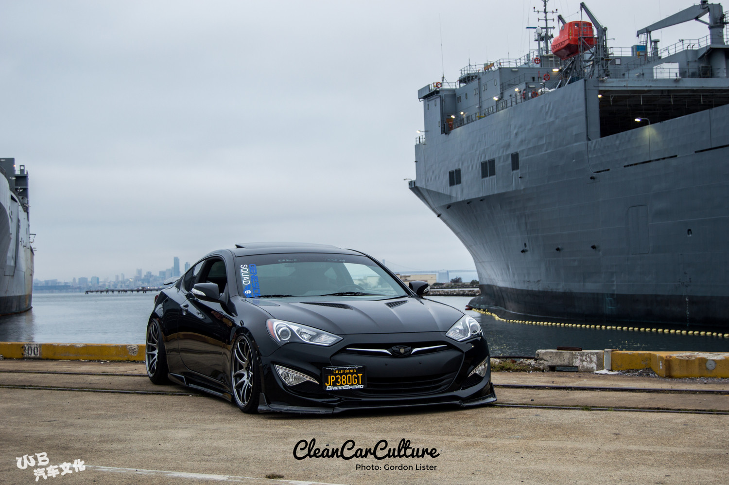 cleancarculture | 暗黑骑士劳恩斯酷派