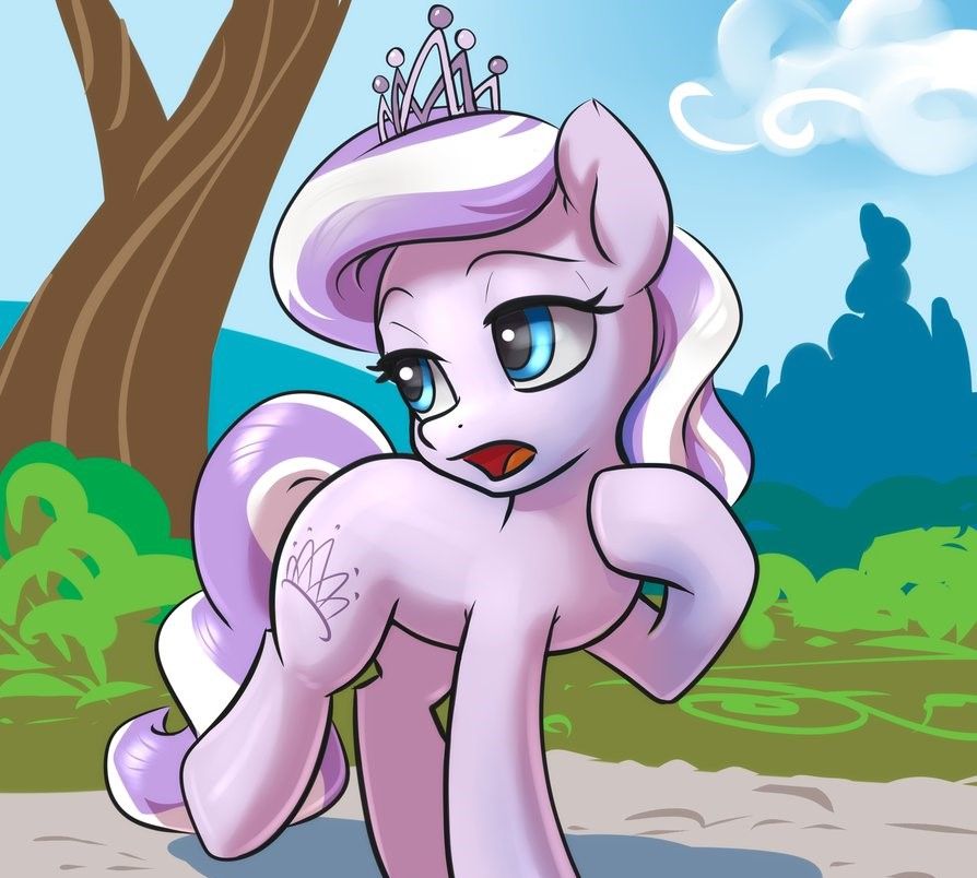 小马宝莉提亚拉,苹果嘉儿快出来,那边有个牛头怪__财经头条