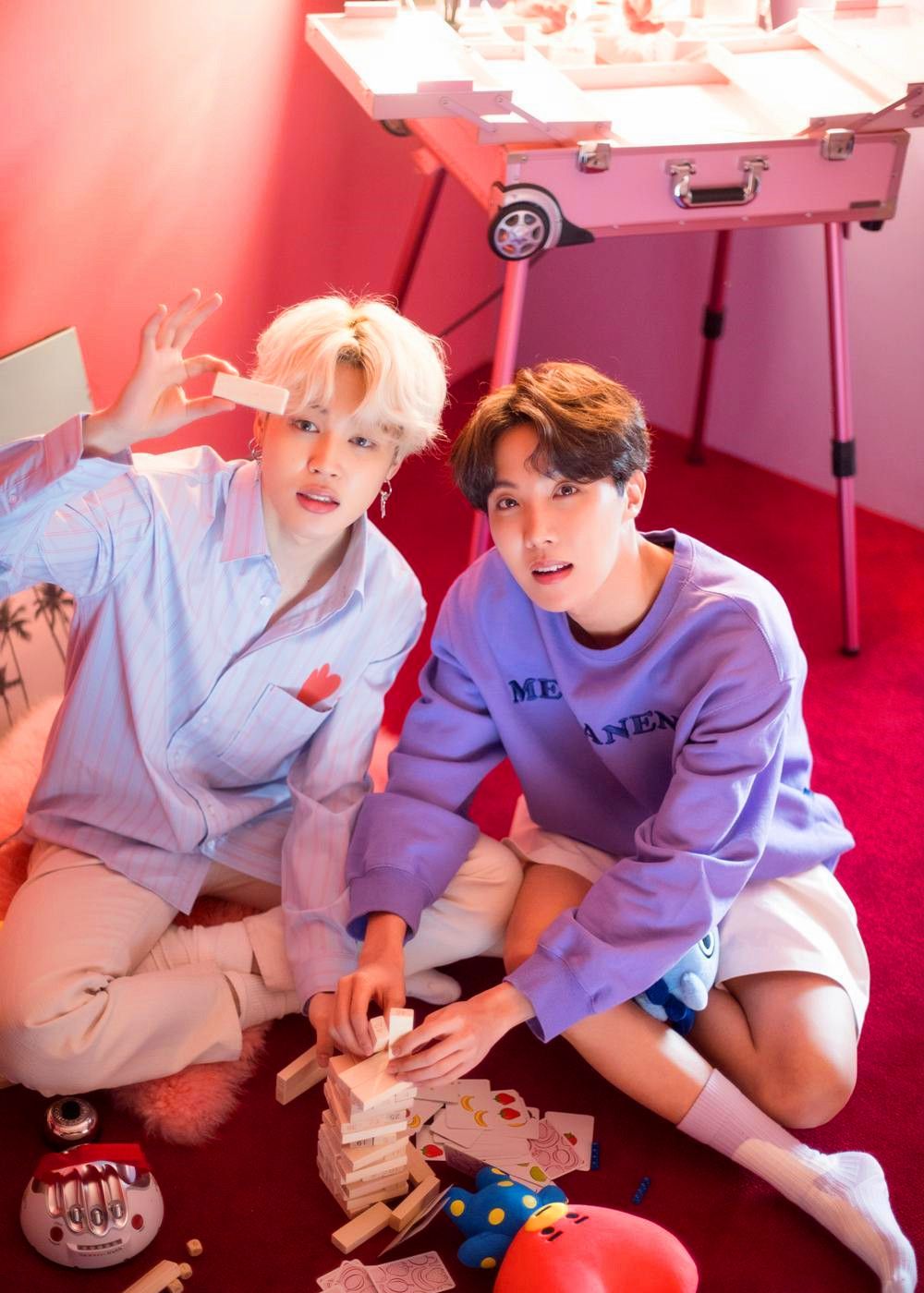 bts防弹少年团白色情人节写真 演绎暖心男友 网友:简直心脏暴击