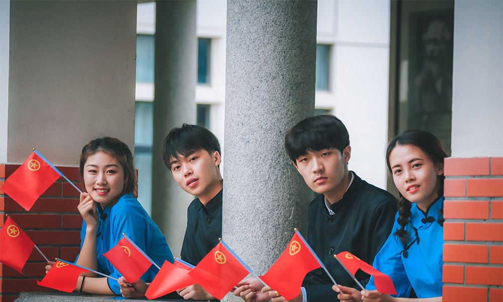 厦门大学嘉庚学院:"嘉园"民国风 穿越百年 归来仍是少年