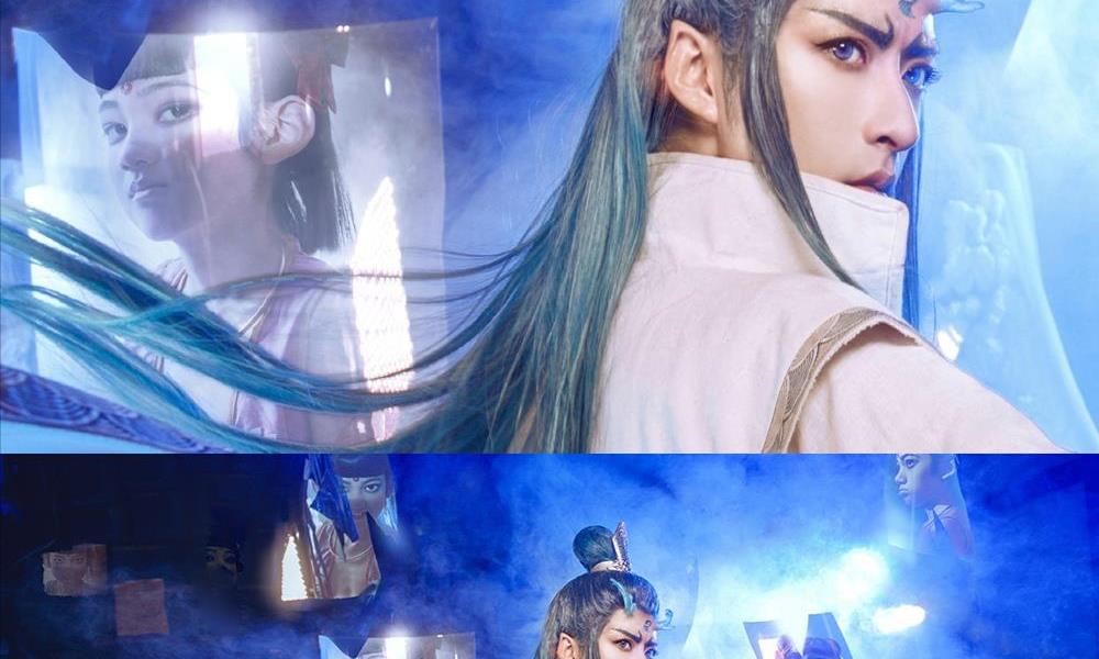 古风cos服到底是不是汉服?这个问题你一定要知道|汉服|服装|衣服_新浪新闻