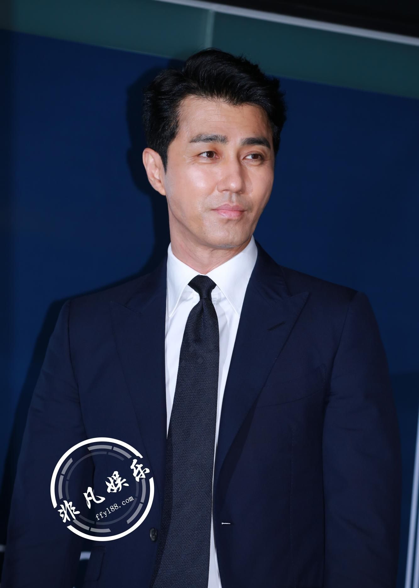 韩国演员车胜元出席代言品牌举行的宣传活动|车胜元|韩国艺人|活动