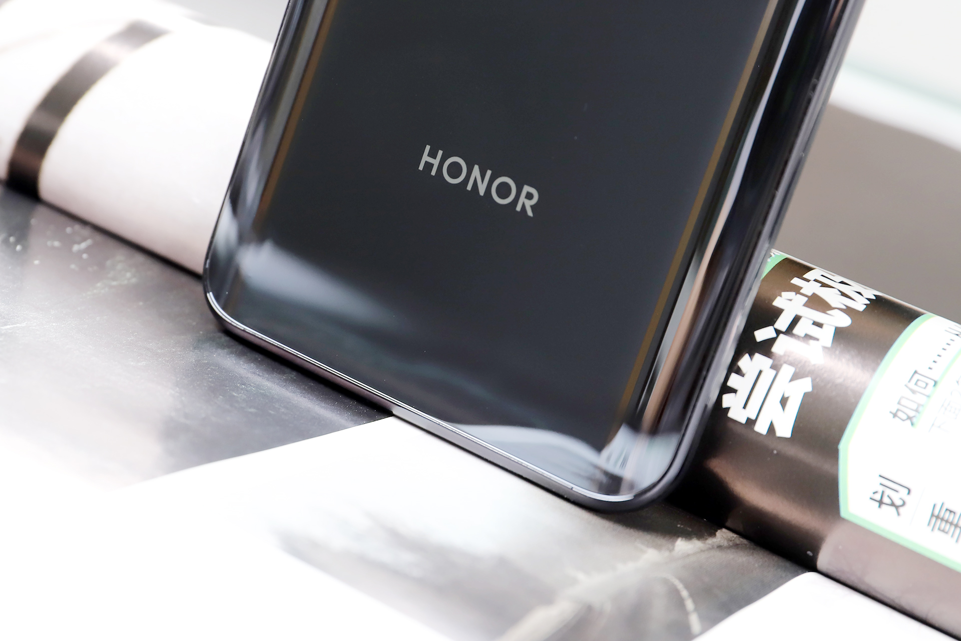 升降式前置摄像头4800万ai三摄荣耀9xpro图赏