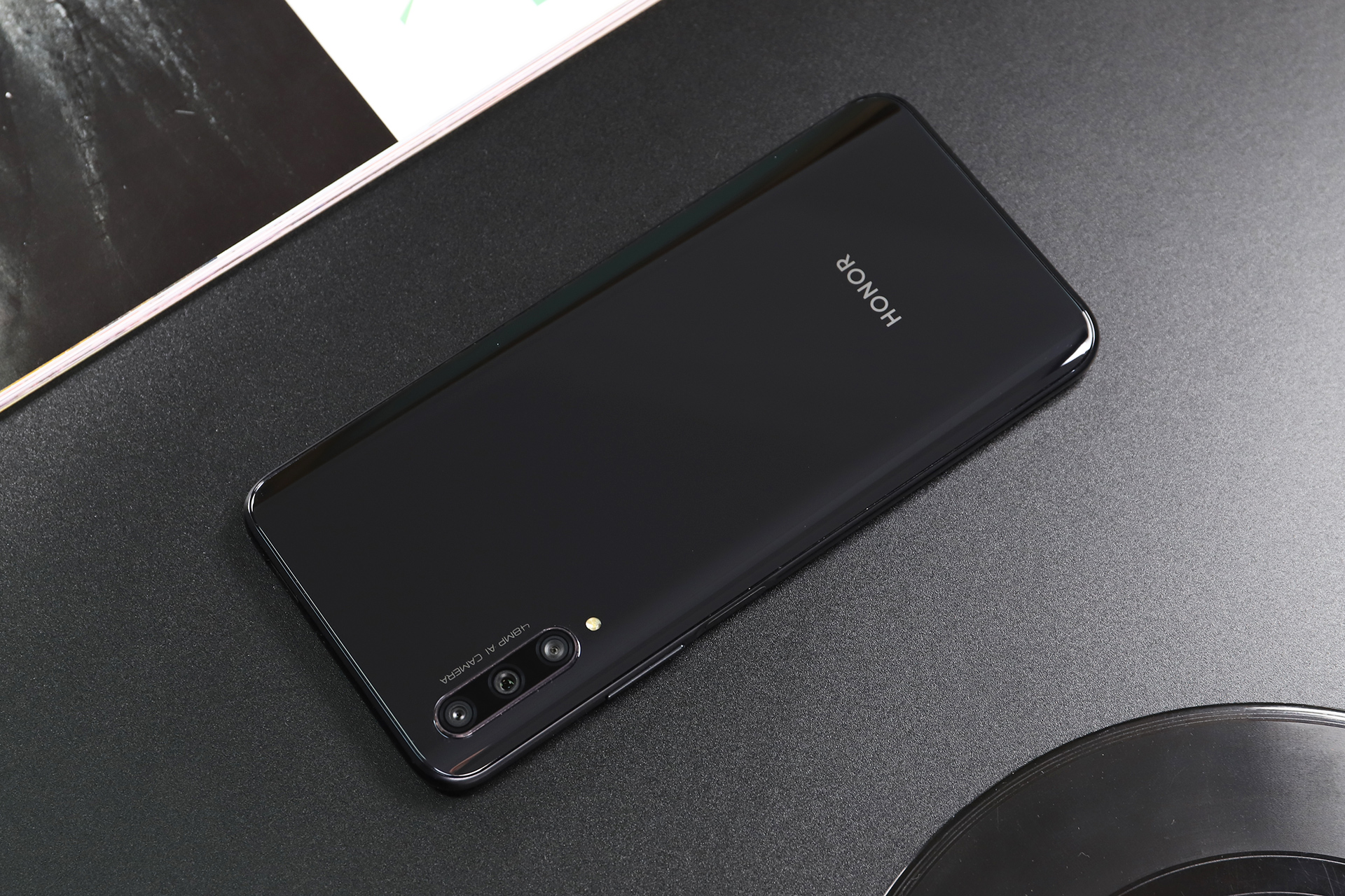 升降式前置摄像头4800万ai三摄荣耀9xpro图赏