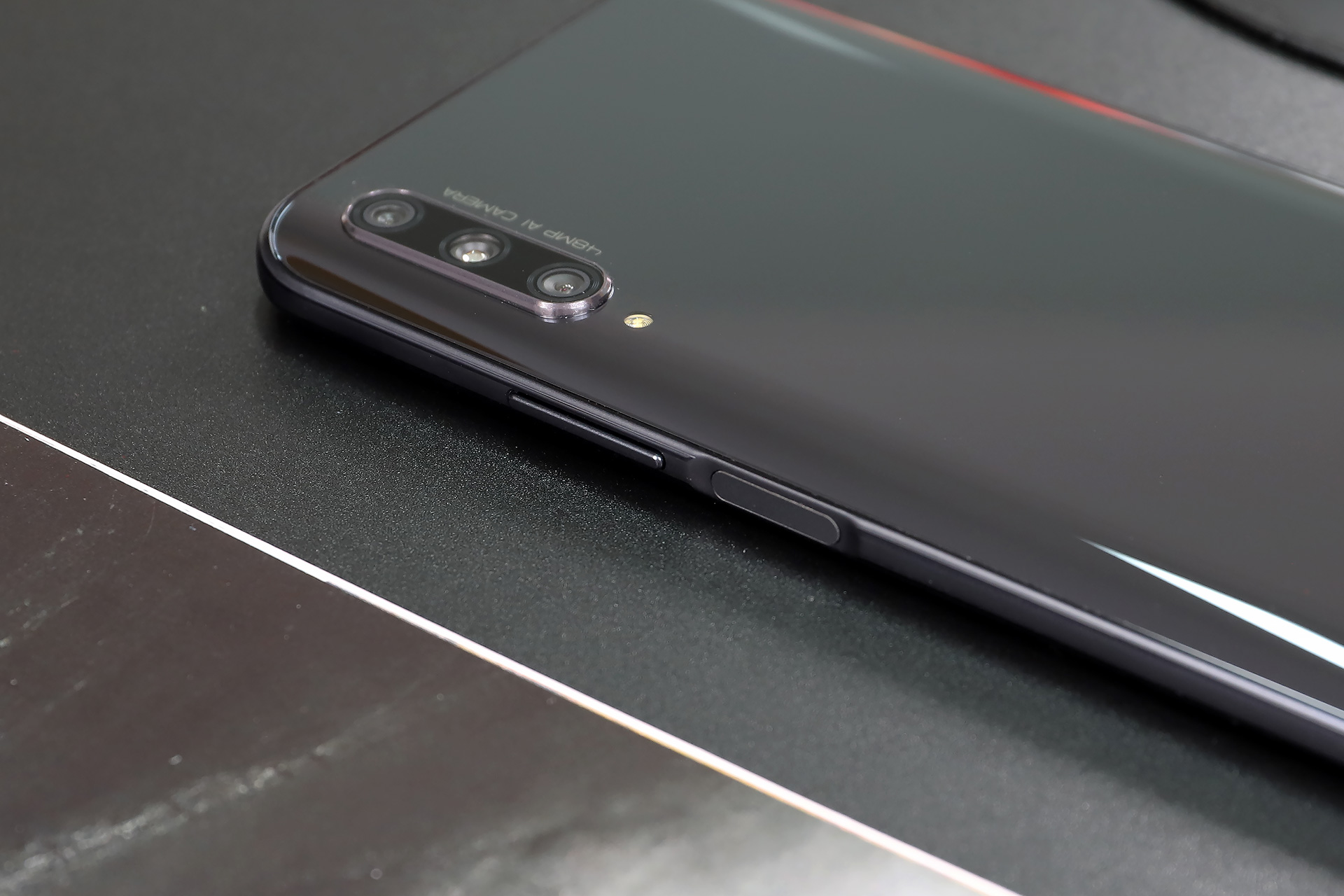 升降式前置摄像头4800万ai三摄荣耀9xpro图赏