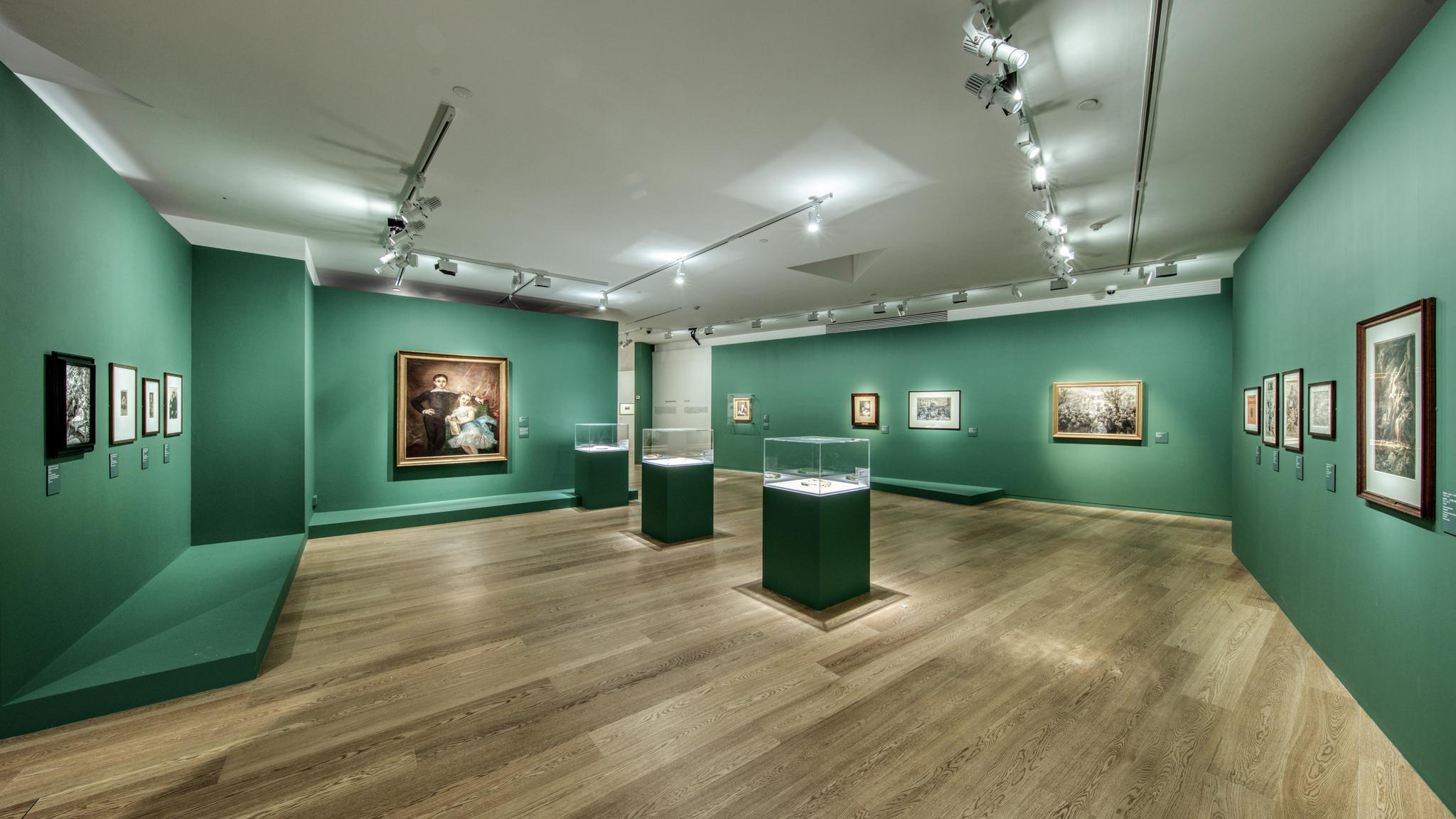 上海明珠美术馆8月盛大揭幕"维克多雨果:天才的内心"展览